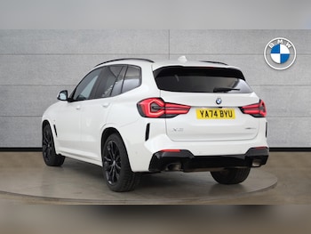 Used BMW X3 2024 for sale - 77639101: Photo