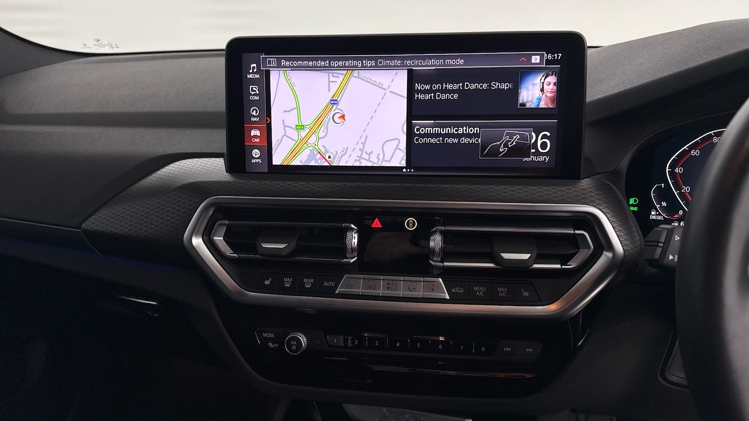 Used BMW X3 2024 for sale - 77639101: Photo 8