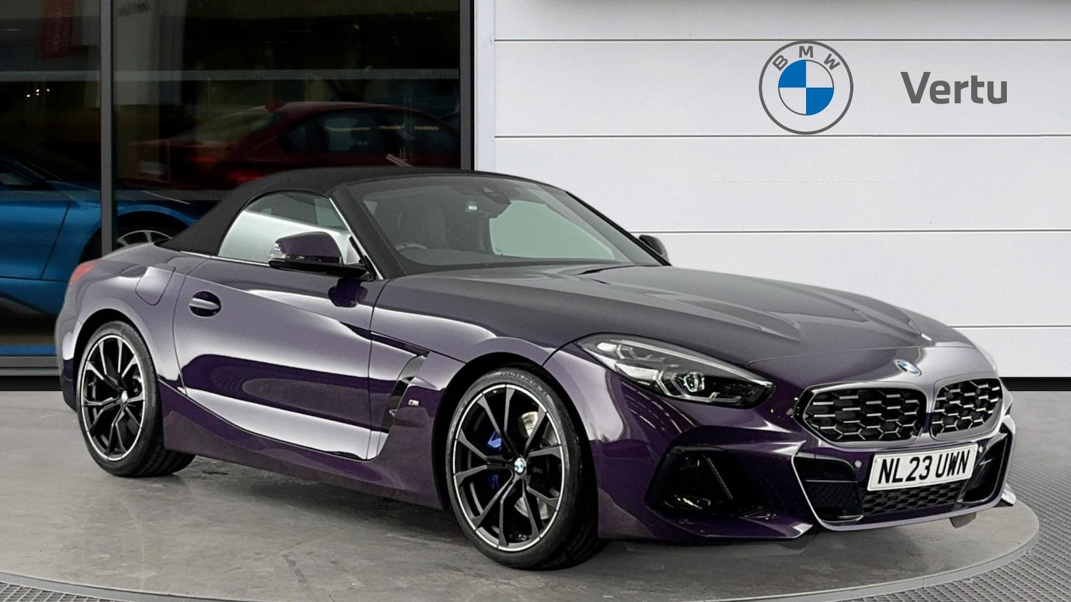 Used BMW Z4 2023 for sale - 77883875: Photo 1