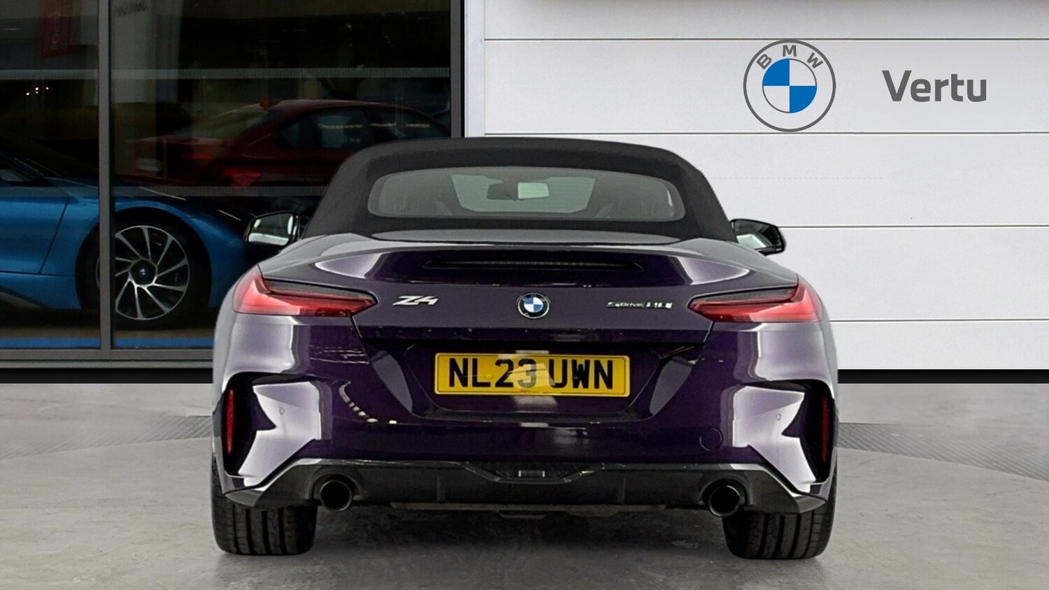 Used BMW Z4 2023 for sale - 77883875: Photo 15