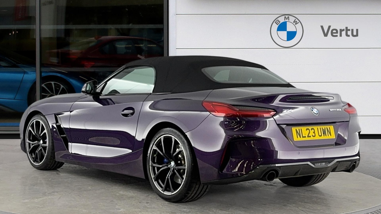 Used BMW Z4 2023 for sale - 77883875: Photo 2