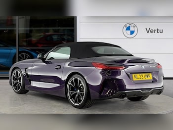 Used BMW Z4 2023 for sale - 77883875: Photo