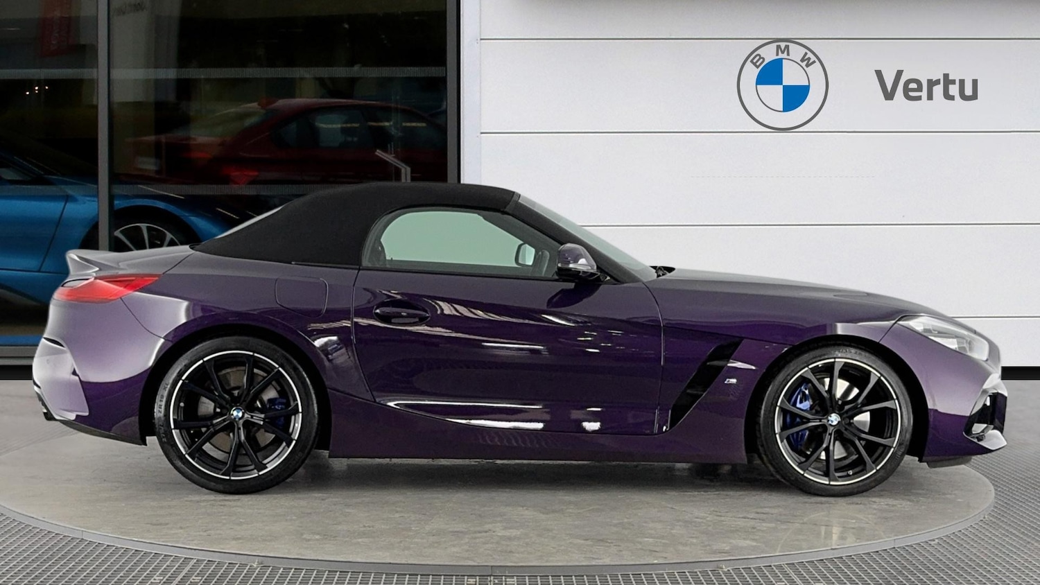 Used BMW Z4 2023 for sale - 77883875: Photo 3