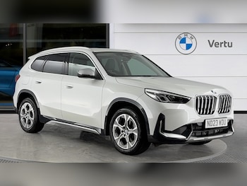 BMW X1 feature image