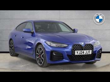 2024 (24) - 420i M Sport 5dr Step Auto Petrol Hatchback