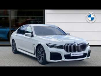 BMW, 7 Series 2018 (67) M760Li xDrive V12 4dr Auto