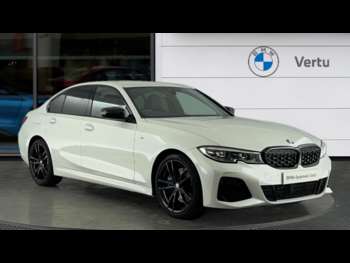 2020 (70) - M340d xDrive MHT 4dr Step Auto Diesel Saloon