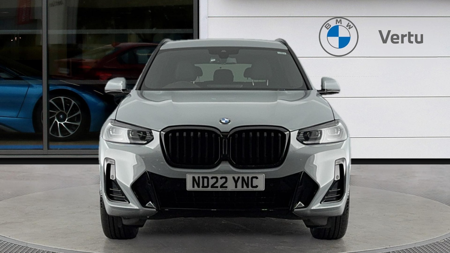 Used BMW X3 2022 for sale - 76384930: Photo 16