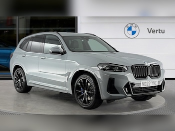 2022 (22) - xDrive20i MHT M Sport 5dr Step Auto