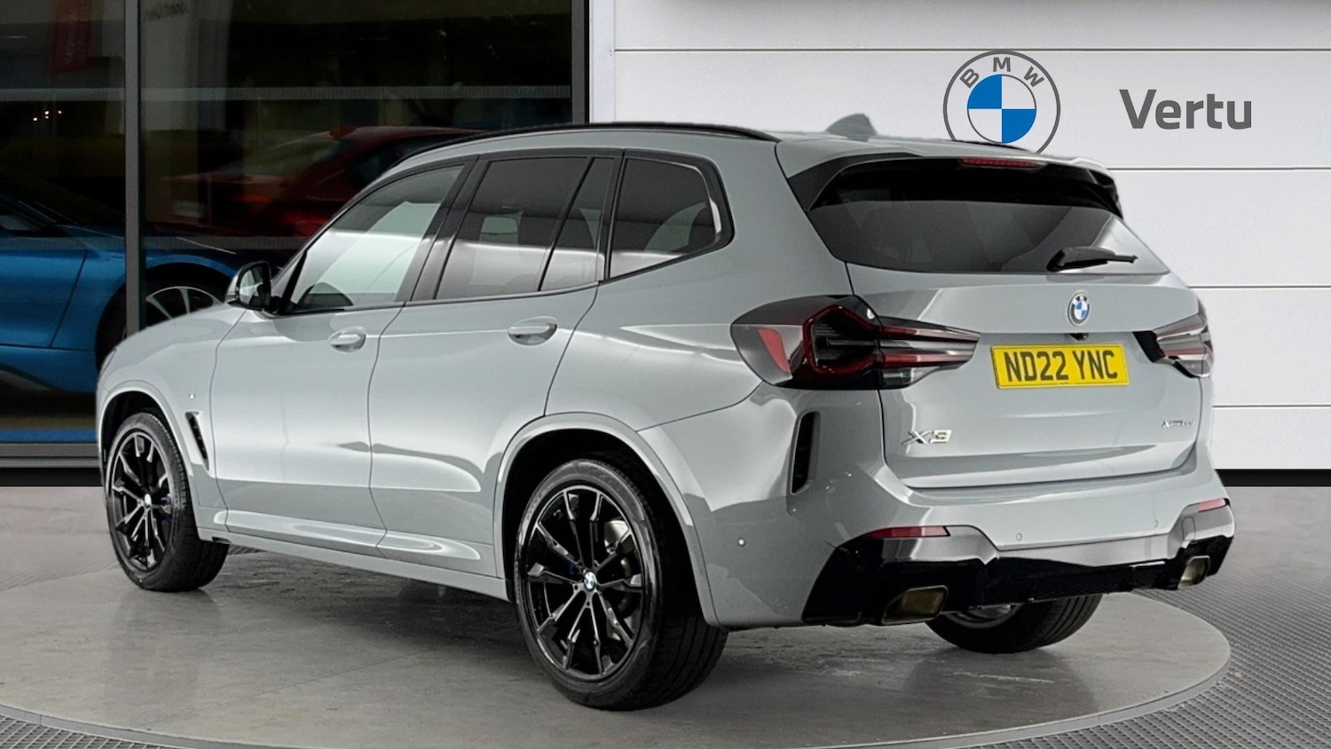 Used BMW X3 2022 for sale - 76384930: Photo 2