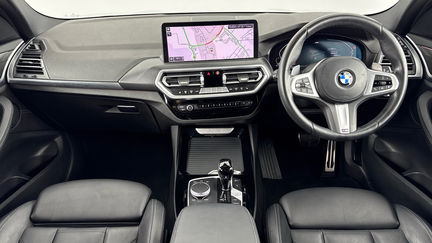 Used BMW X3 2022 for sale - 76384930: Photo 4