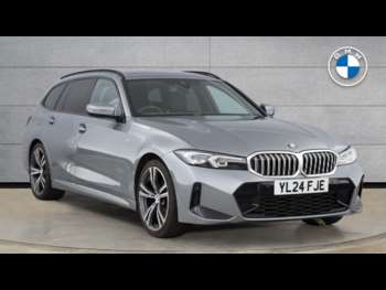 2024 (24) - 320i M Sport 5dr Step Auto Petrol Estate