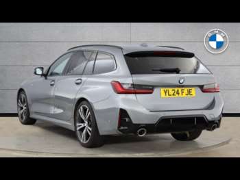 Used BMW 3 Series 2024 for sale - 75045124: Photo