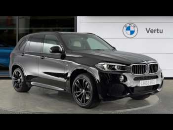 2018 (68) - xDrive40d M Sport 5dr Auto [7 Seat]