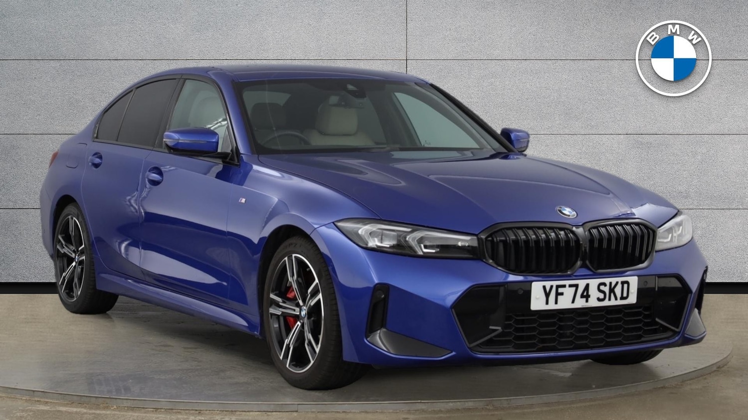 Used BMW 3 Series 2024 for sale - 76640806: Photo 1