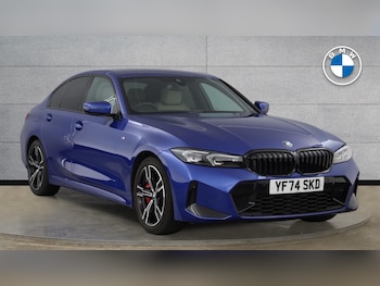 2024 (74) - 320i M Sport 4dr Step Auto