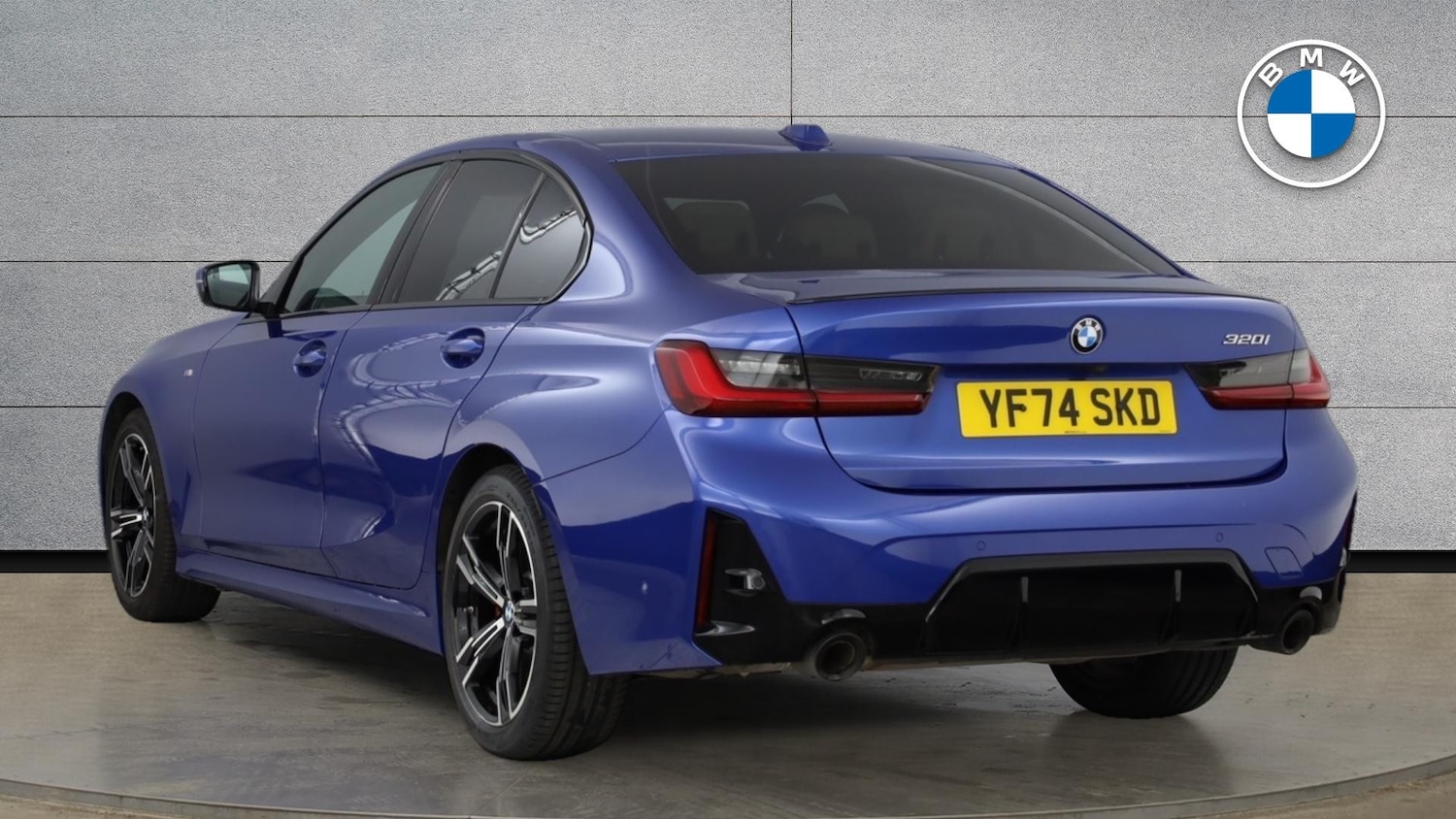 Used BMW 3 Series 2024 for sale - 76640806: Photo 2