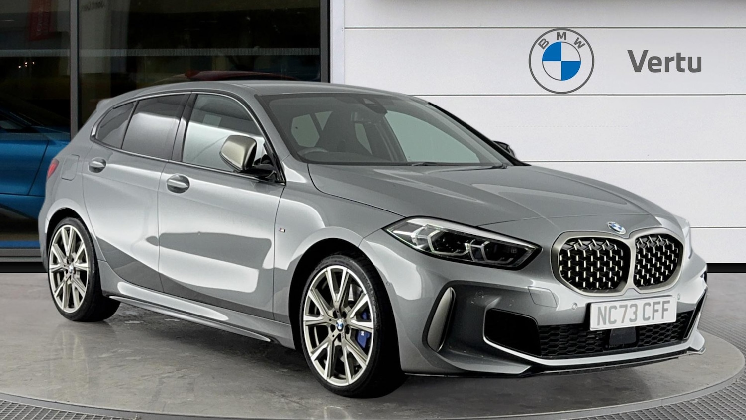 Used BMW 1 Series 2024 for sale - 77883821: Photo 1