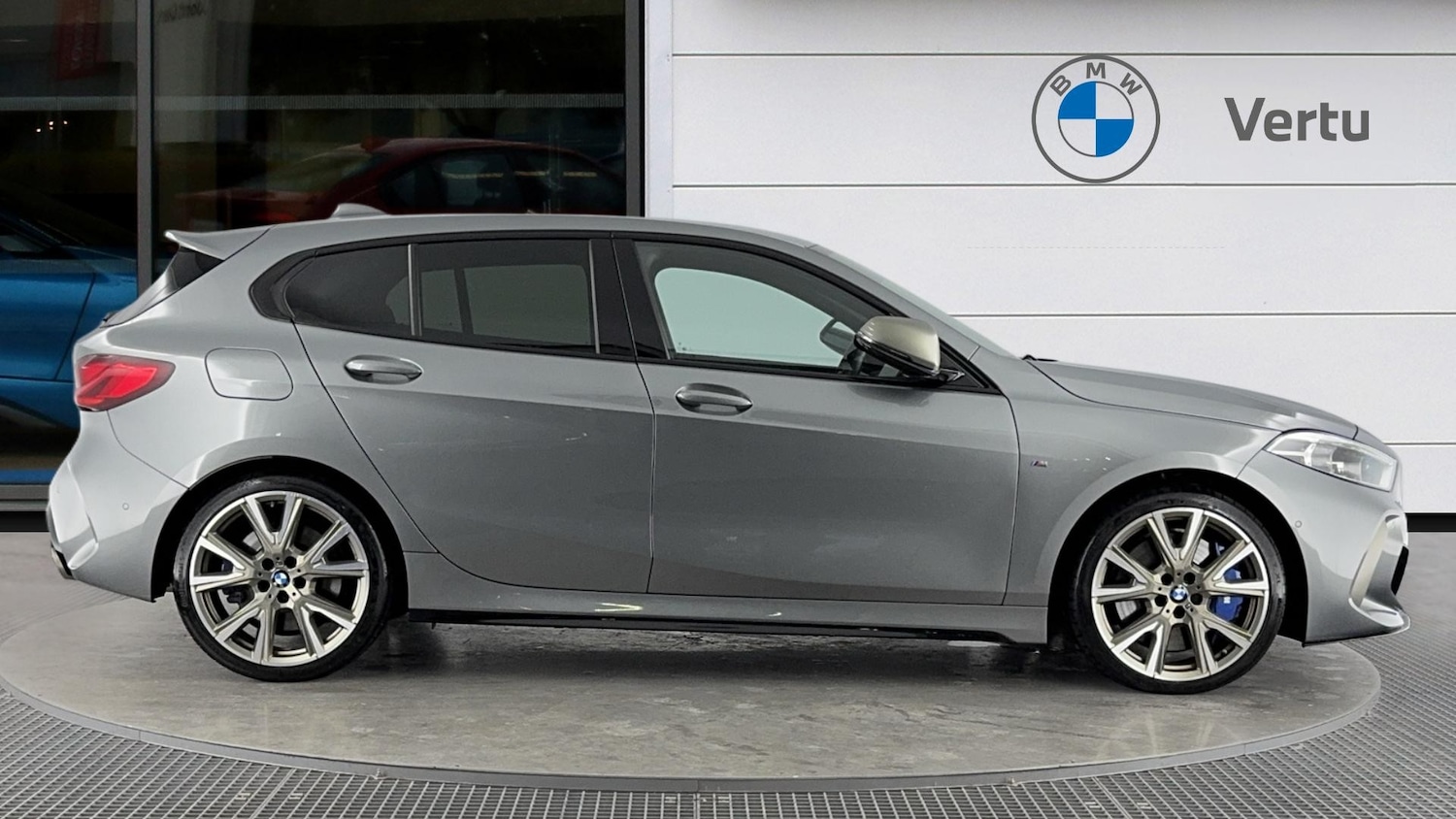 Used BMW 1 Series 2024 for sale - 77883821: Photo 3