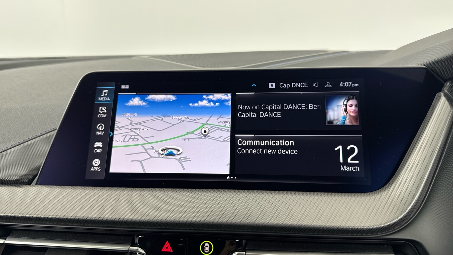 Used BMW 1 Series 2024 for sale - 77883821: Photo 47