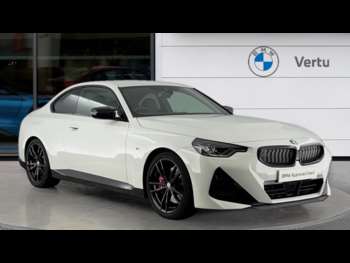 2023 (23) - 220i M Sport 2dr Step Auto Petrol Coupe