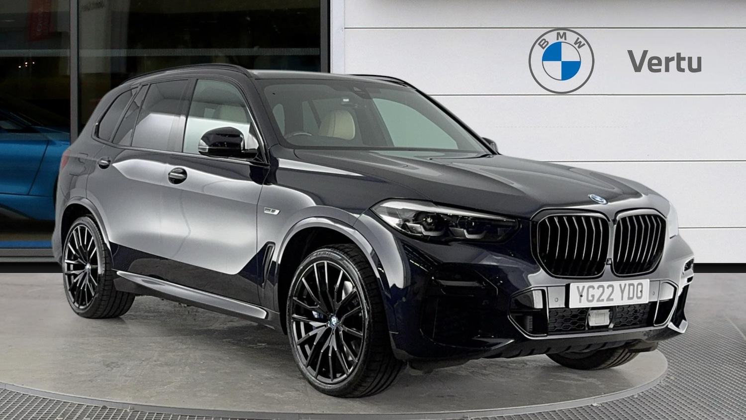 Used BMW X5 2022 for sale - 77086481: Photo 1
