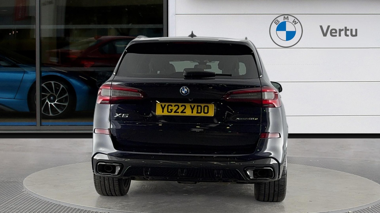 Used BMW X5 2022 for sale - 77086481: Photo 15