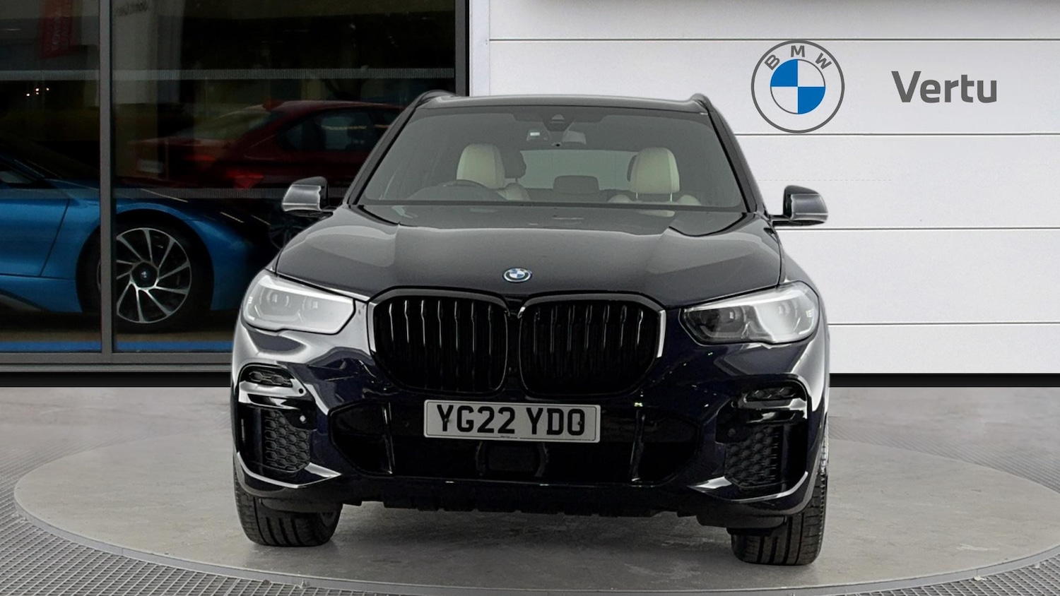 Used BMW X5 2022 for sale - 77086481: Photo 16