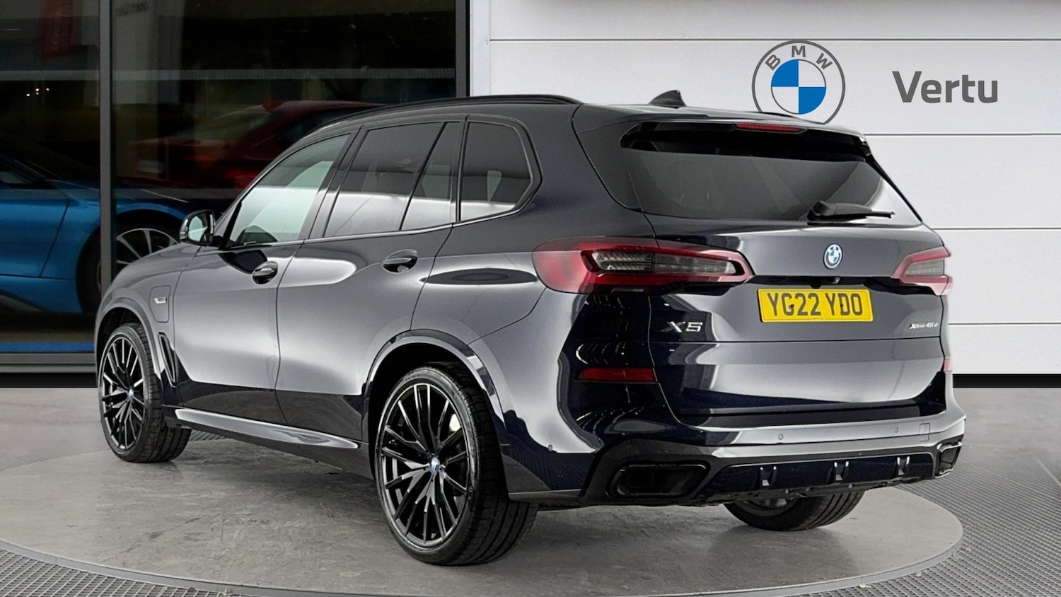 Used BMW X5 2022 for sale - 77086481: Photo 2