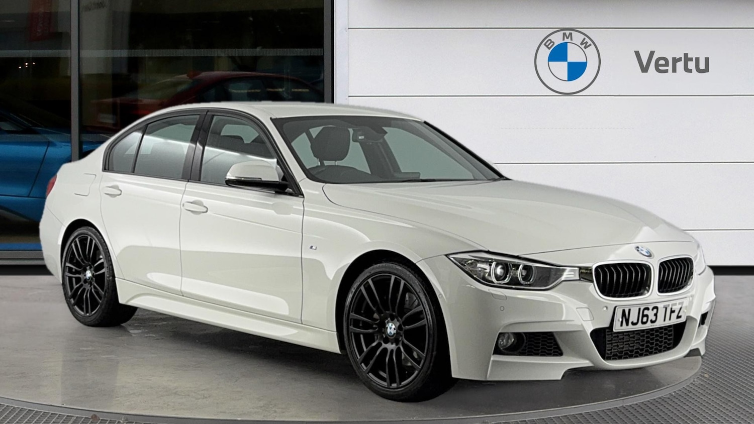 Used BMW 3 Series 2013 for sale - 76532578: Photo 1