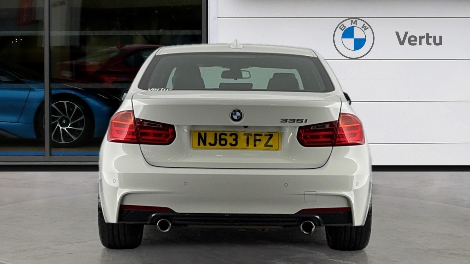 Used BMW 3 Series 2013 for sale - 76532578: Photo 15