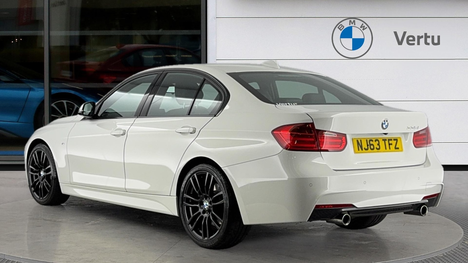 Used BMW 3 Series 2013 for sale - 76532578: Photo 2