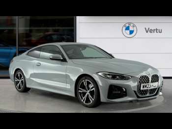 2023 (23) - 420i M Sport 2dr Step Auto Petrol Coupe