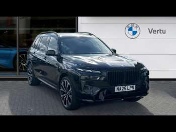 2025 (25) - xDrive40d MHT M Sport 5dr Step Auto Diesel Estate