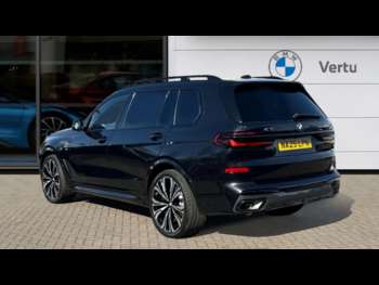 Used BMW X7 2025 for sale - 75137430: Photo