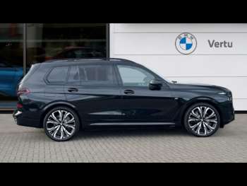 Used BMW X7 2025 for sale - 75137430: Photo