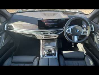 Used BMW X7 2025 for sale - 75137430: Photo