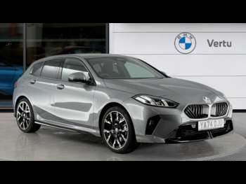 Used BMW 1 Series 2025 for sale - 75074756: Photo