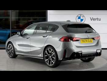 Used BMW 1 Series 2025 for sale - 75074756: Photo