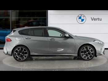 Used BMW 1 Series 2025 for sale - 75074756: Photo