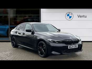 2024 (24) - M340d xDrive MHT 4dr Step Auto Diesel Saloon