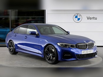Used BMW 3 Series 2020 for sale - 77616593: Photo
