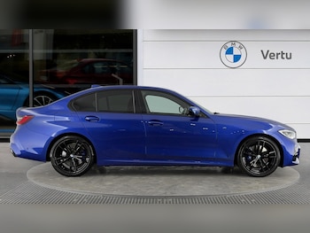 Used BMW 3 Series 2020 for sale - 77616593: Photo