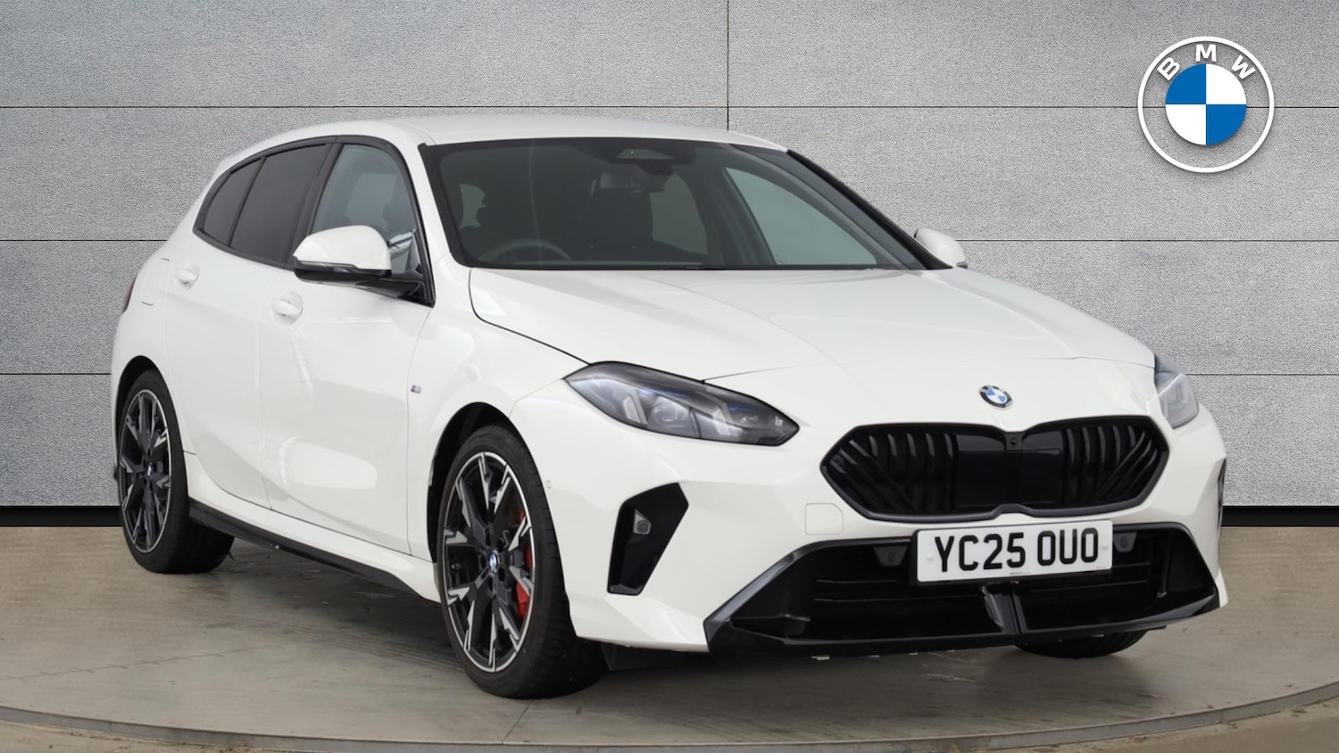 Used BMW 1 Series 2025 for sale - 77011672: Photo 1