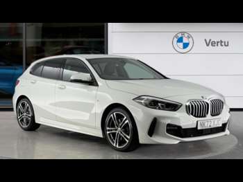 2022 (72) - 118i [136] M Sport 5dr Step Auto [LCP] Petrol Hatchback