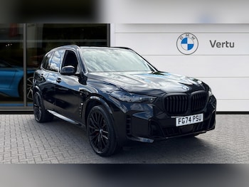 Used BMW X5 2024 for sale - 79341719: Photo