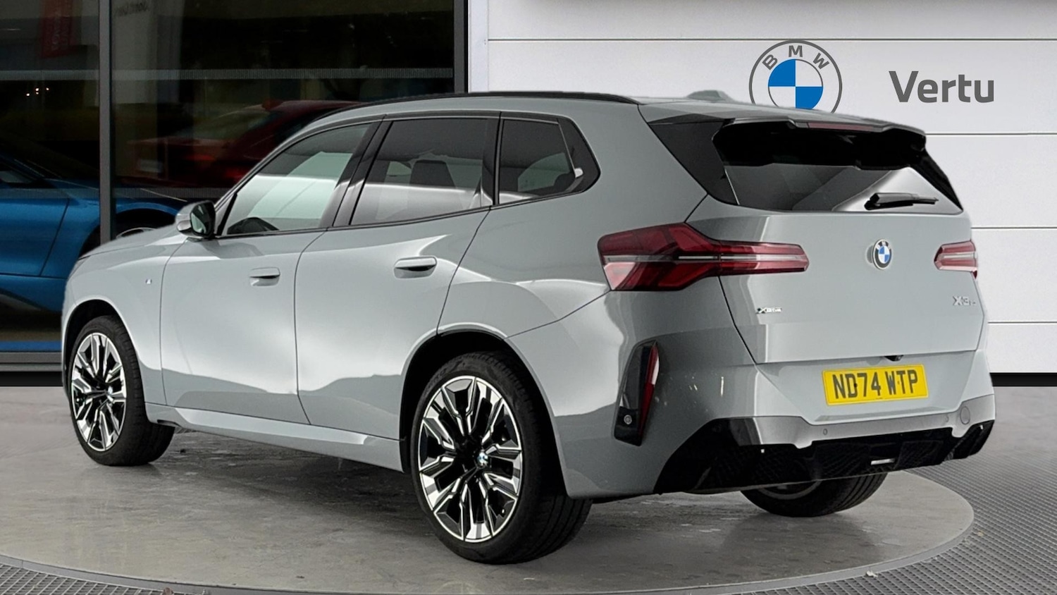 Used BMW X3 2024 for sale - 76831547: Photo 2