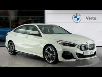 2022 (22) - 218i [136] M Sport 4dr Petrol Saloon