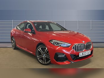 2022 (22) - 218i [136] M Sport 4dr Petrol Saloon