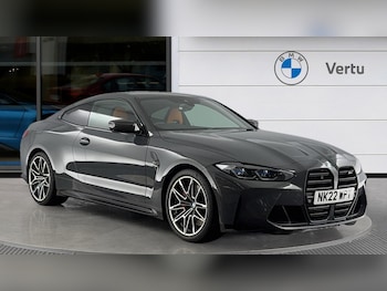 2022 (22) - M4 xDrive Competition M 2dr Step Auto